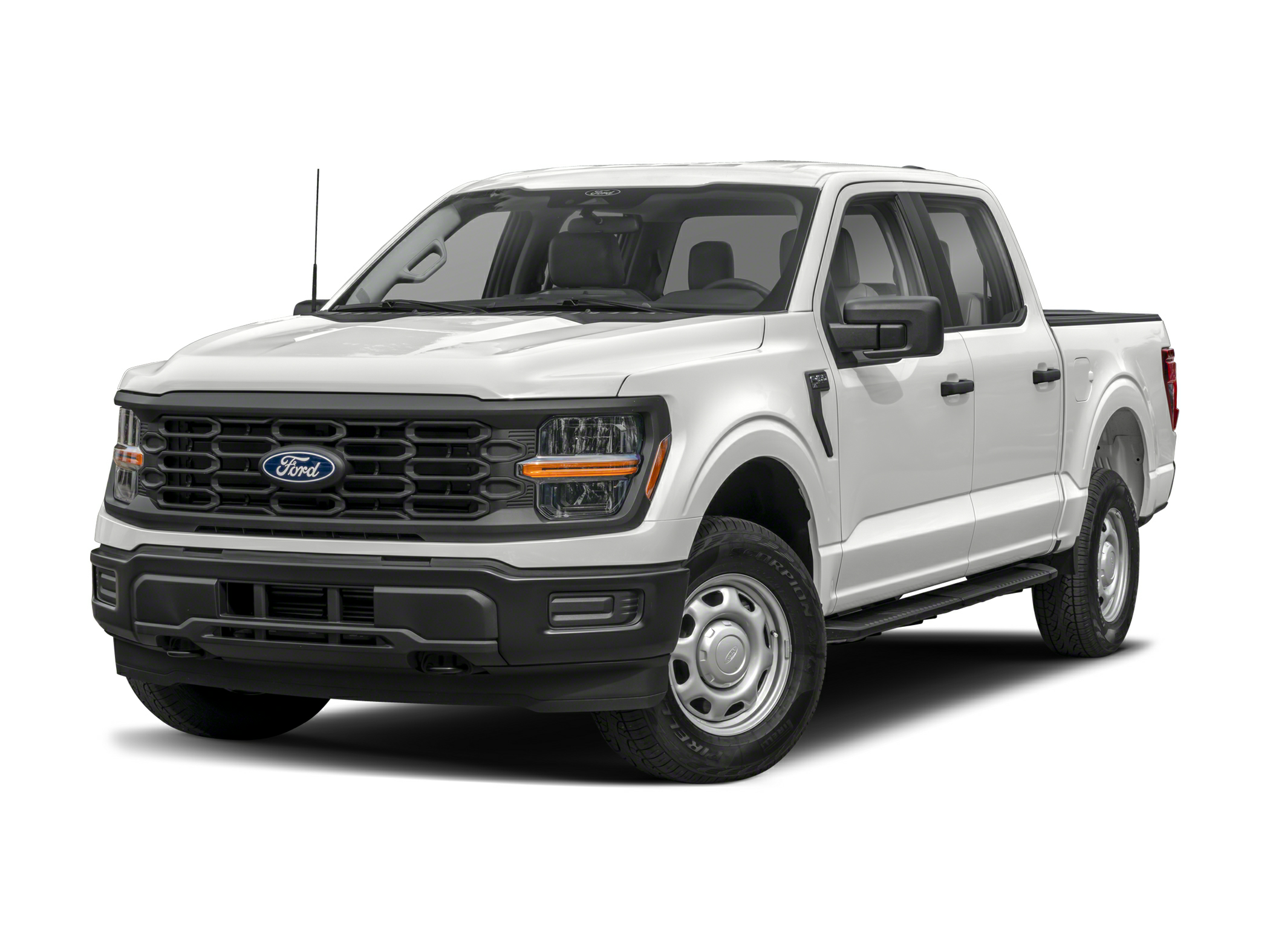 2025 Ford F-150 Hybrid XL Hybrid
