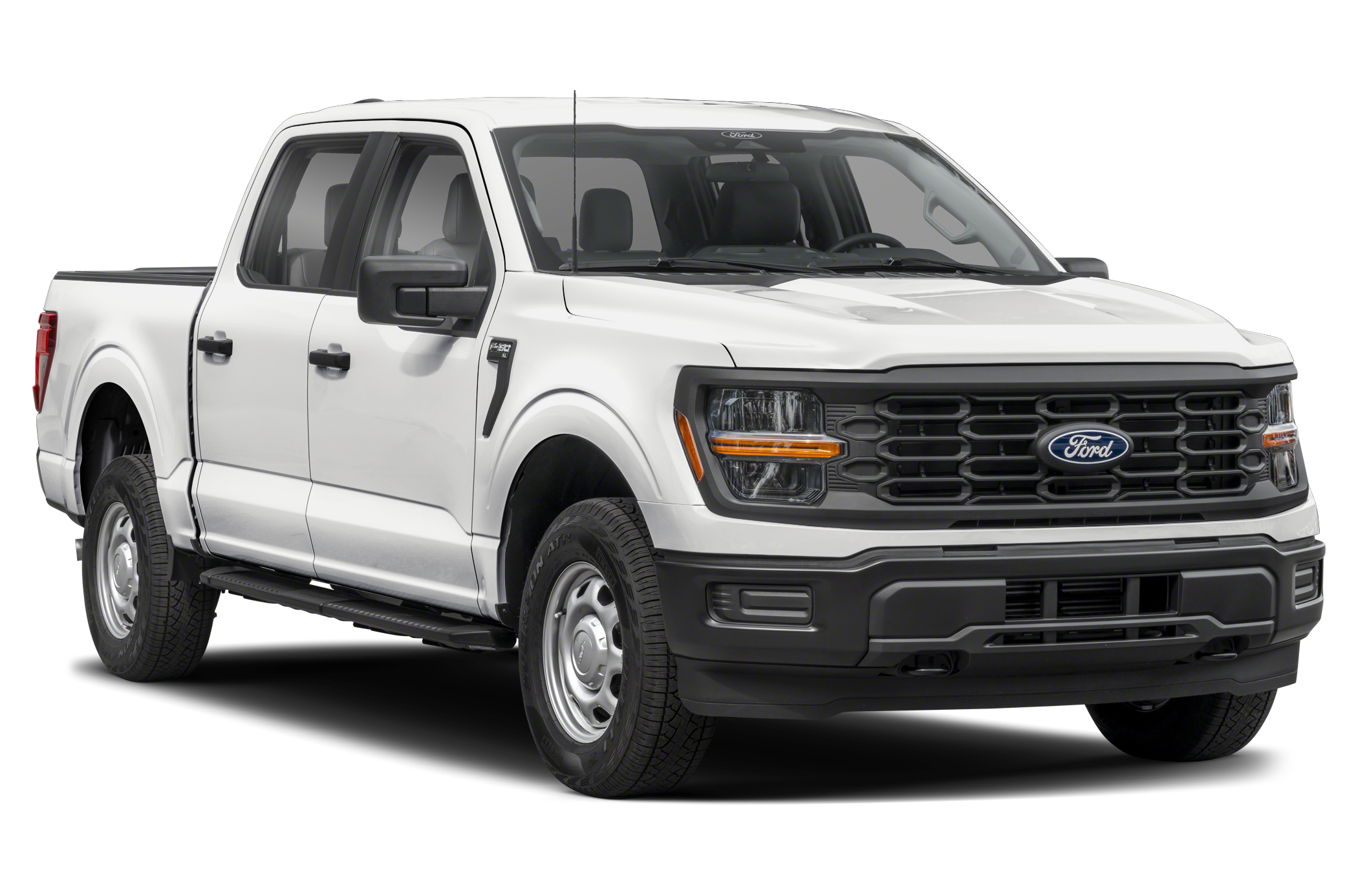 2025 Ford F-150 Hybrid