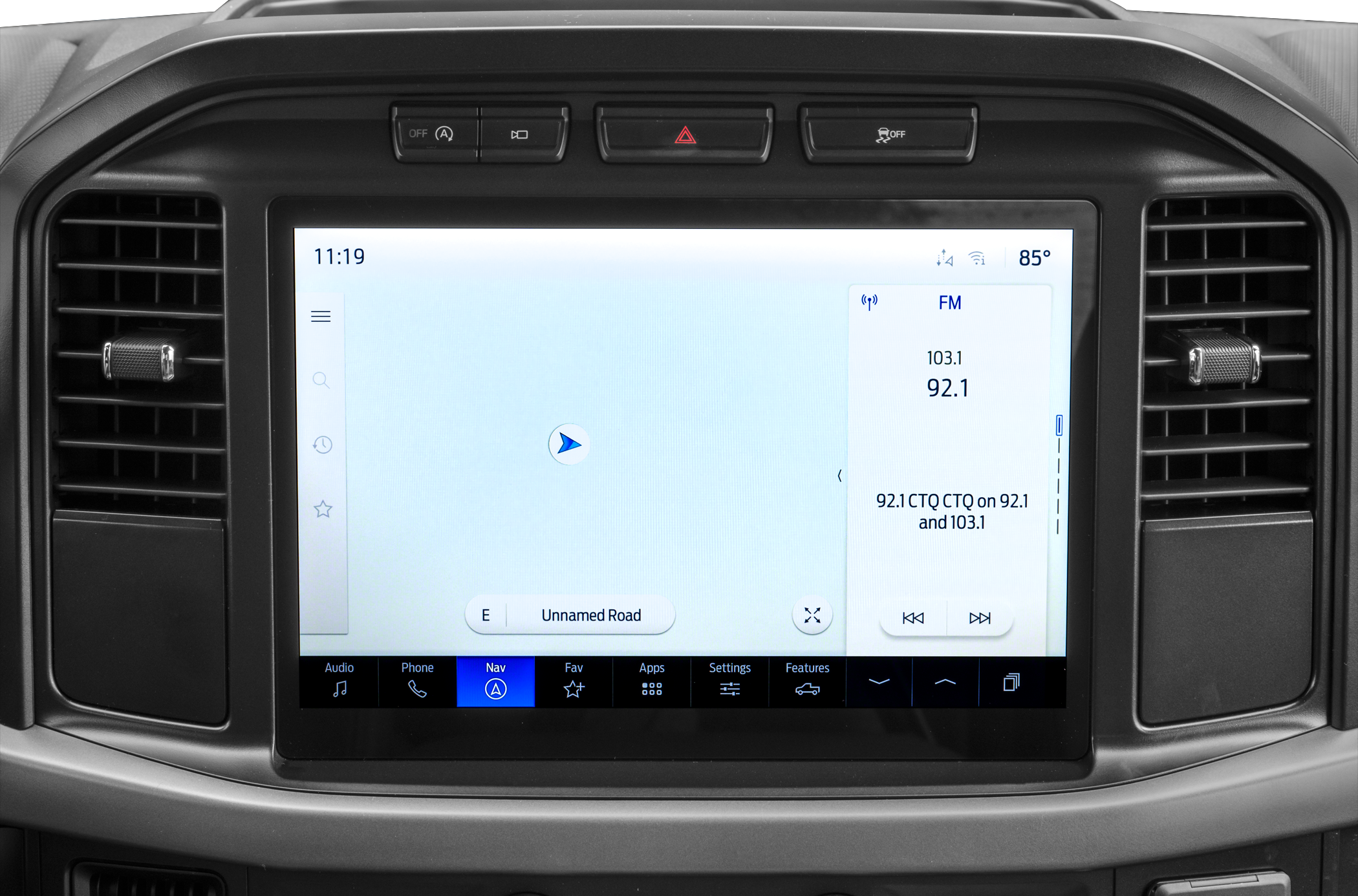 2025 Ford F-150 Hybrid