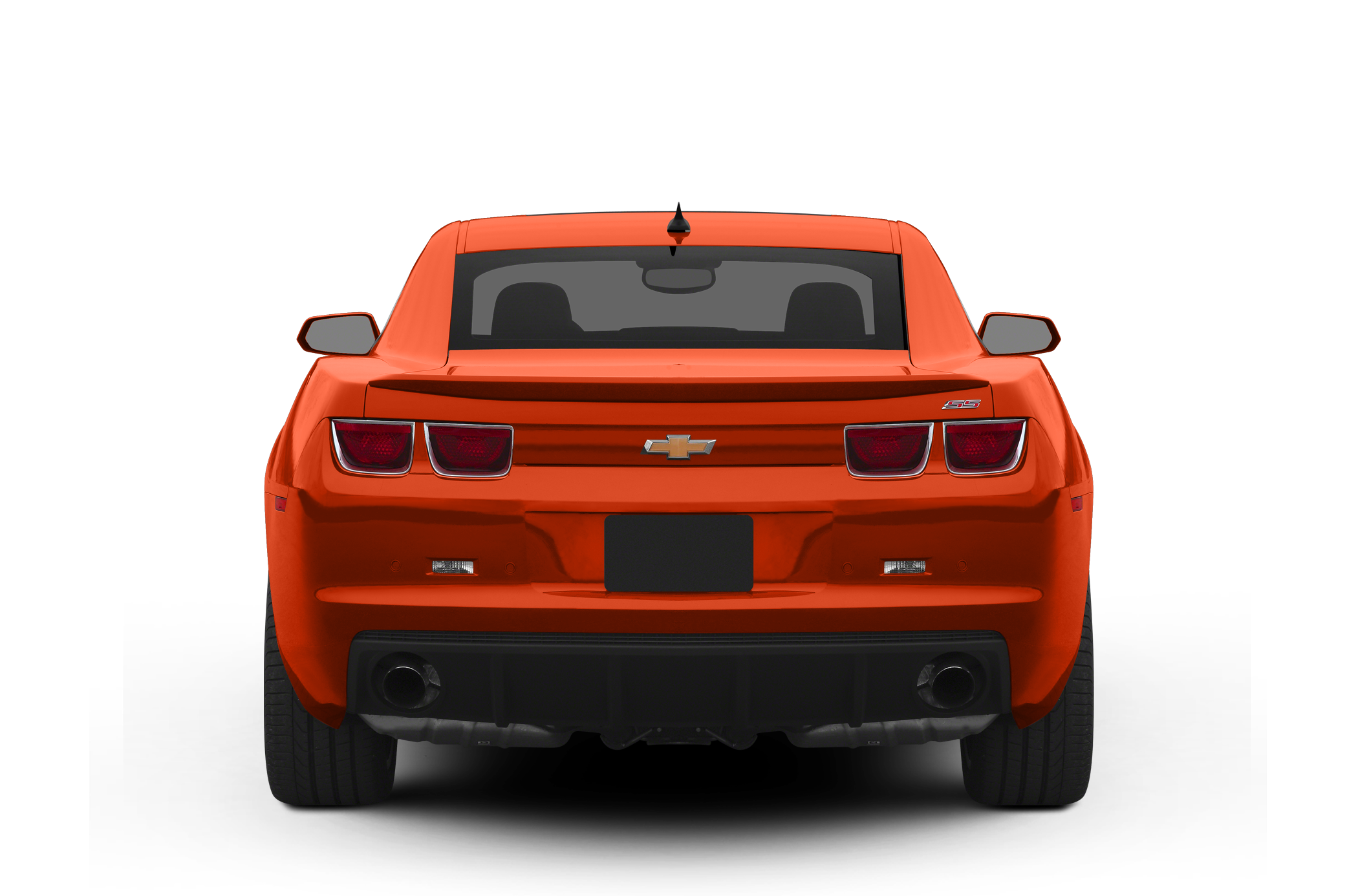 2012 Chevrolet Camaro