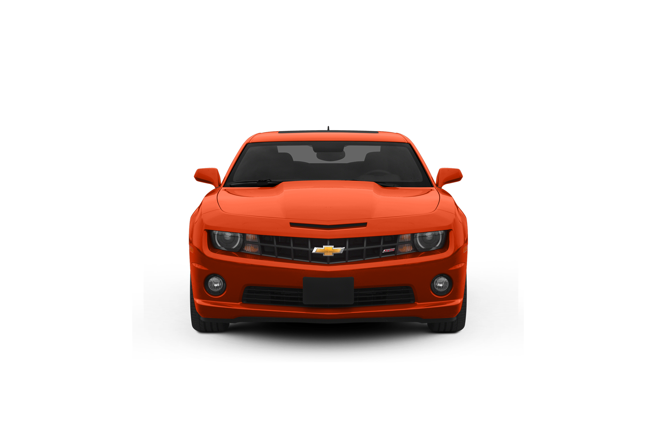 2012 Chevrolet Camaro
