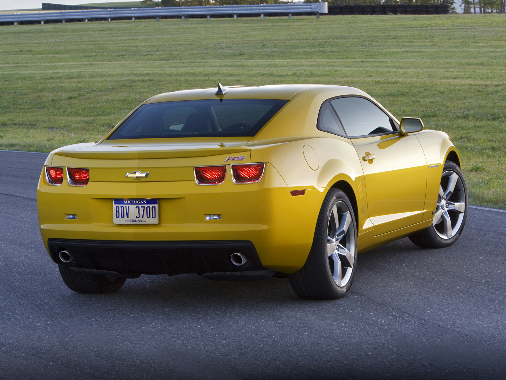 2012 Chevrolet Camaro