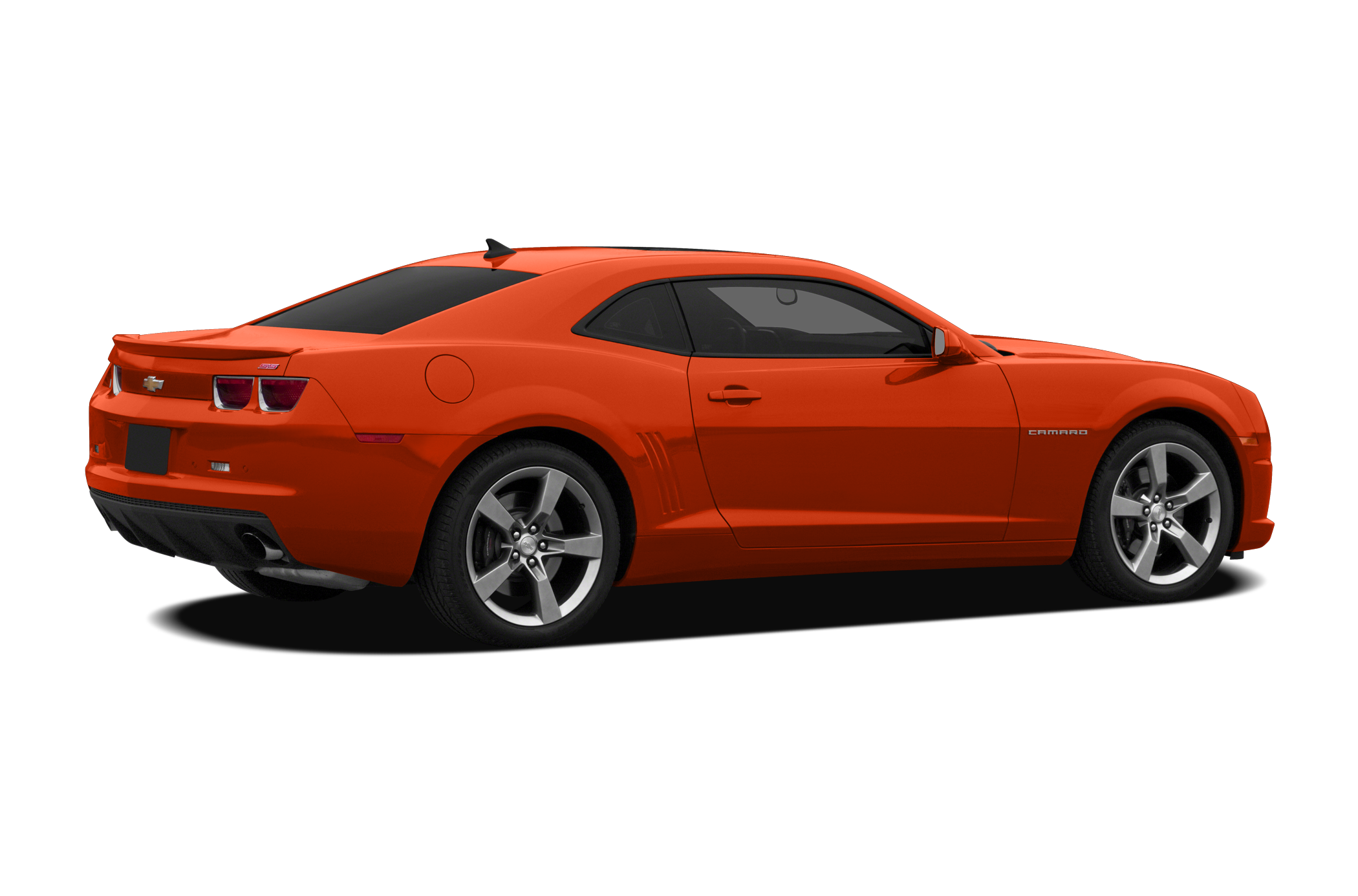 2012 Chevrolet Camaro