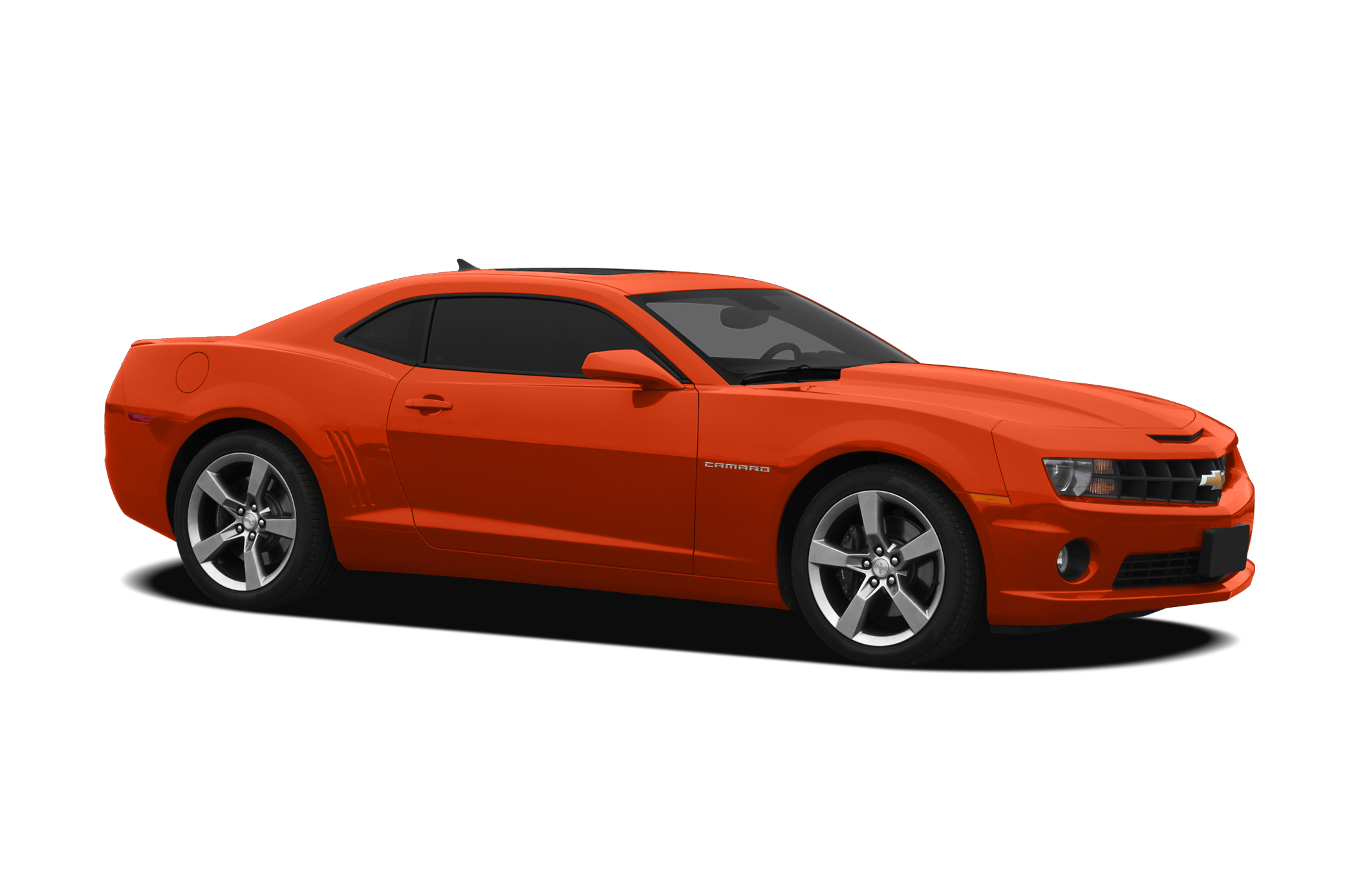 2012 Chevrolet Camaro