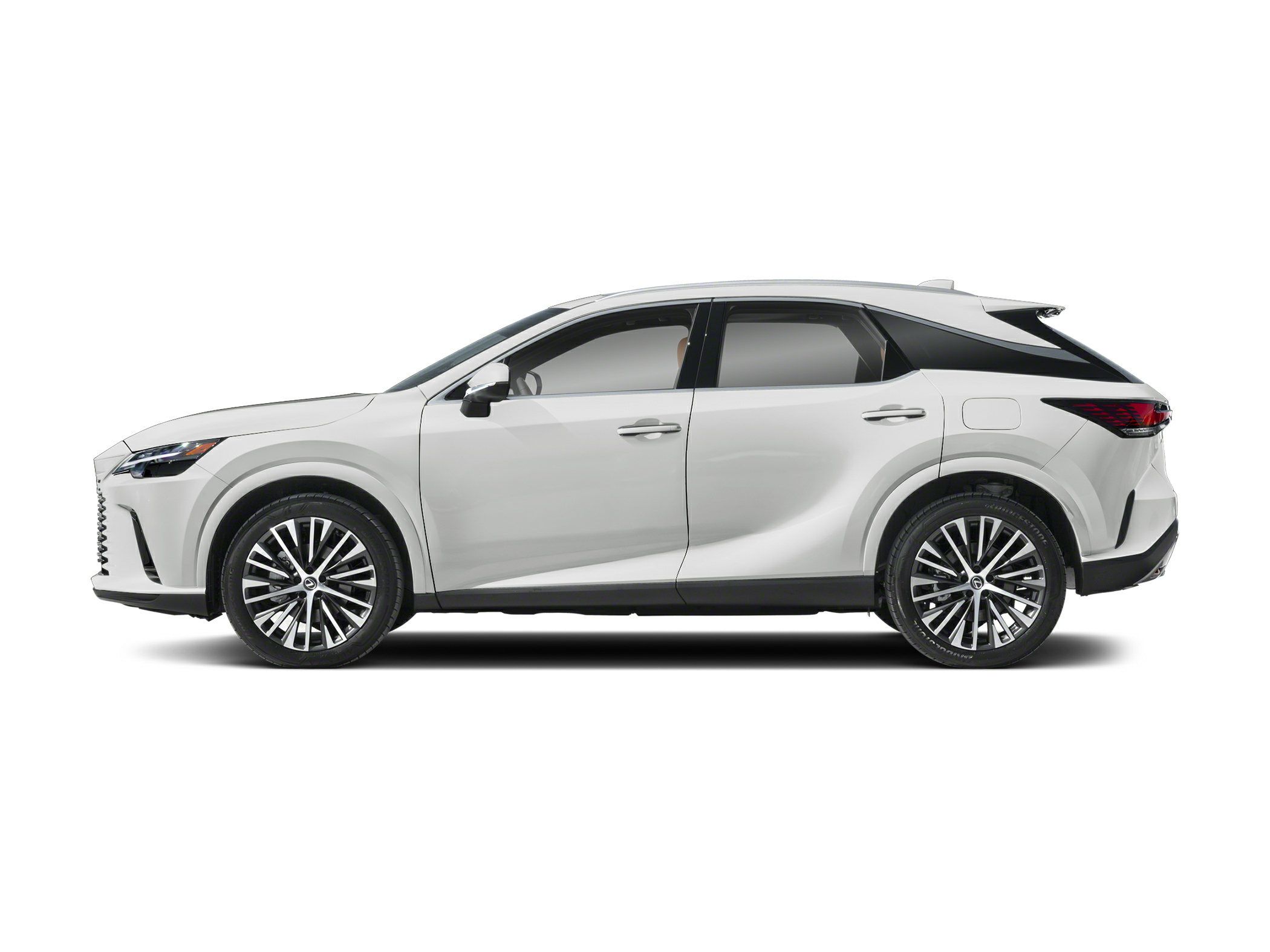 2026 Lexus RX 350h
