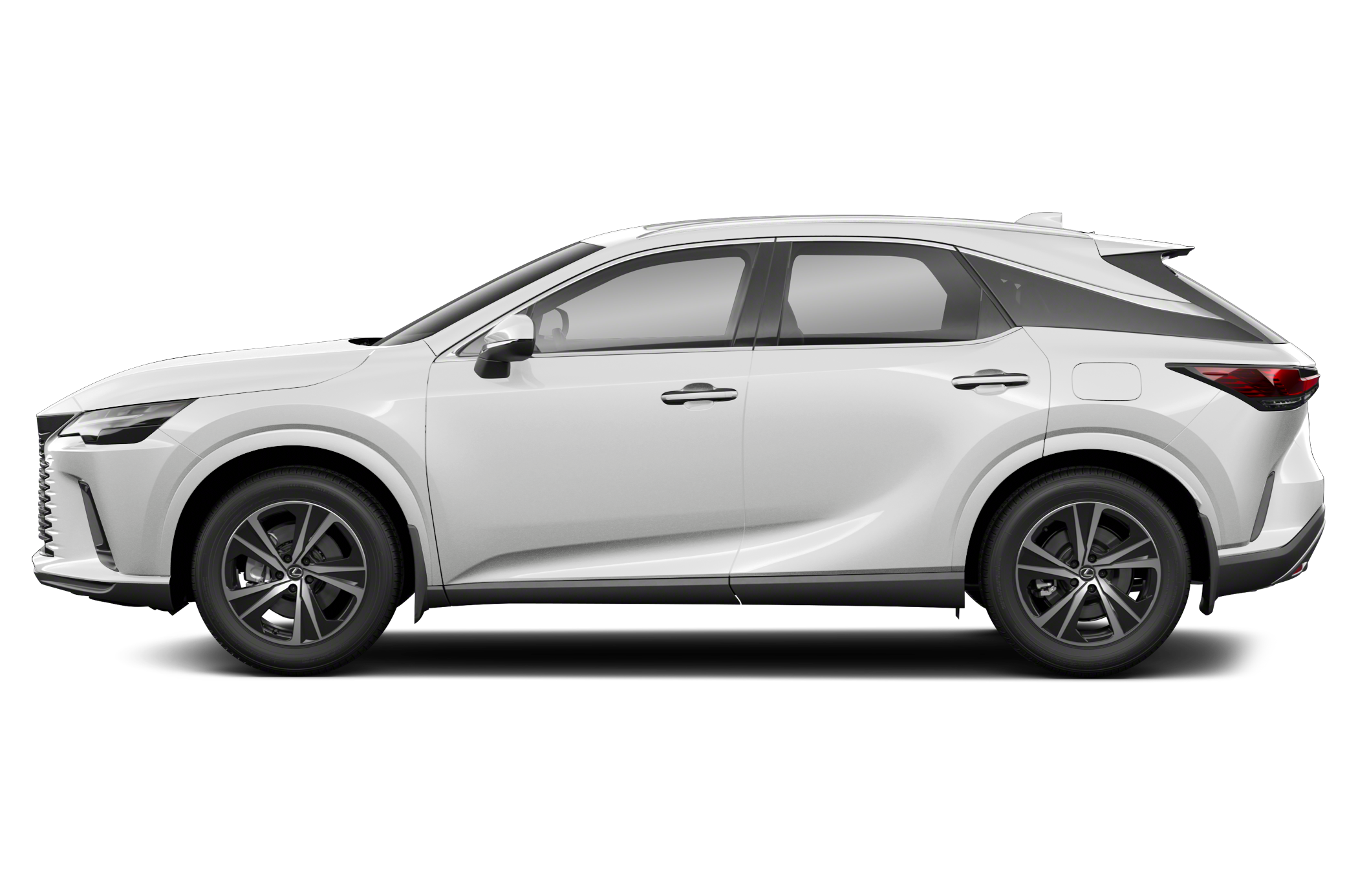 2026 Lexus RX 350h