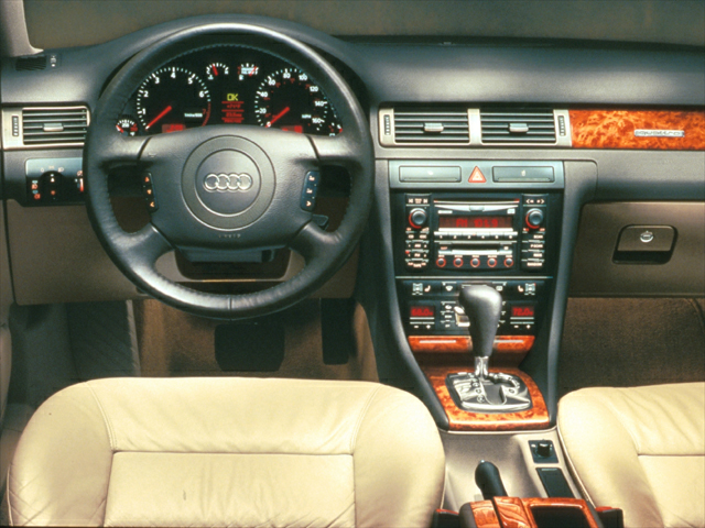 2000 Audi A6