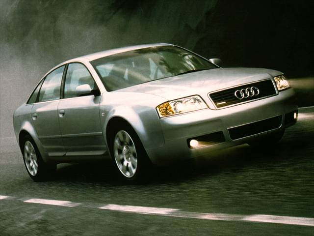 2000 Audi A6