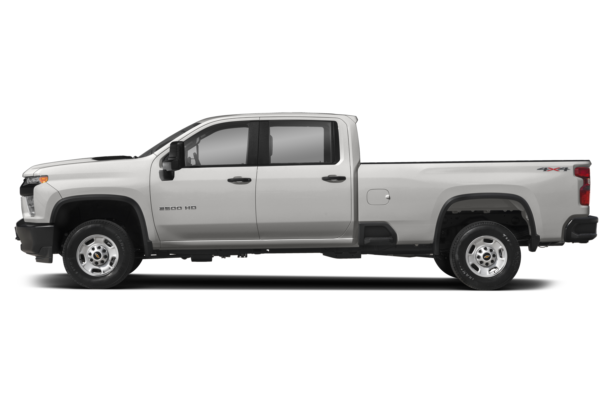 Chevrolet Silverado 2500 - Model Years, Generations & News | Cars.com