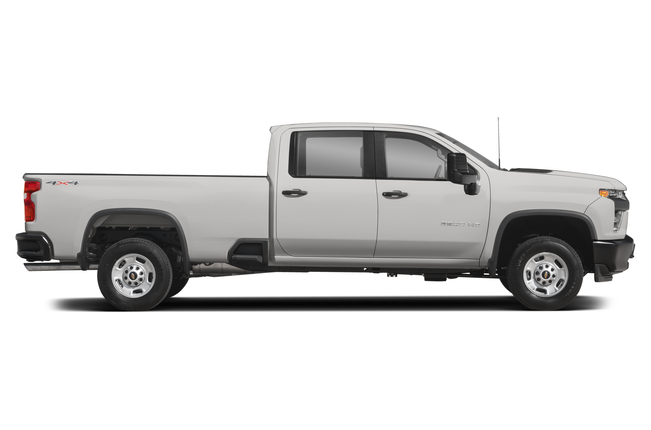 Chevrolet Silverado 2500 - Model Years, Generations & News | Cars.com