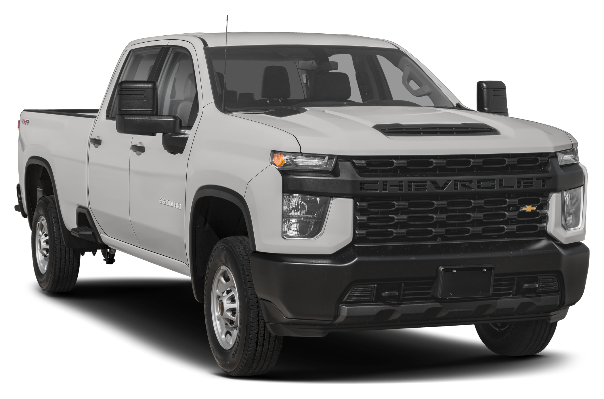 Chevrolet Silverado 2500 - Model Years, Generations & News 