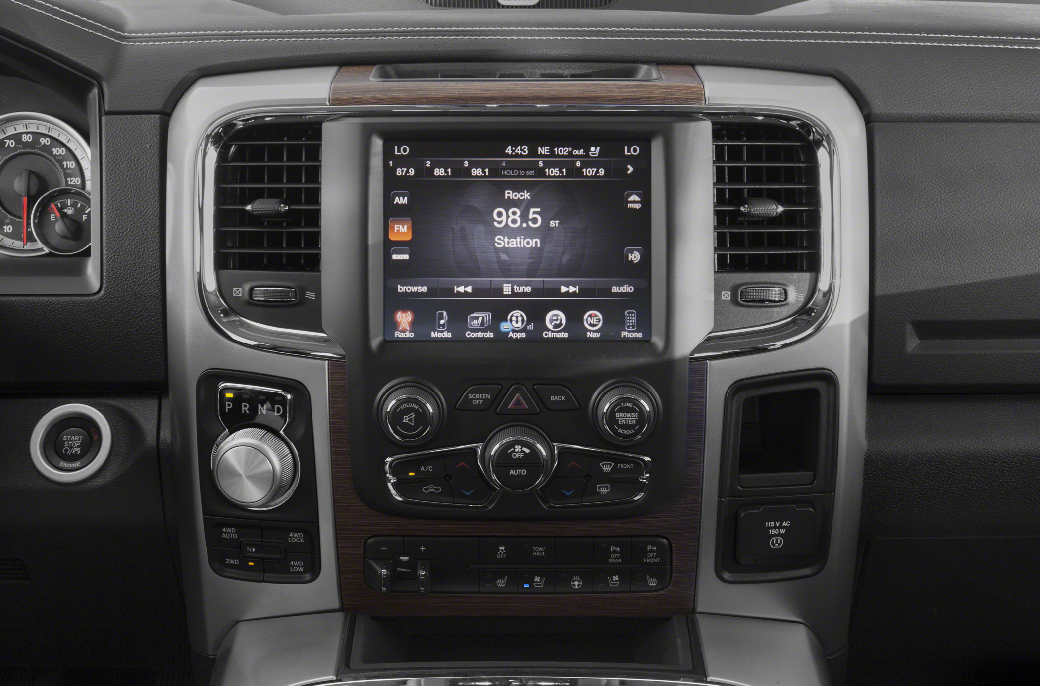 2015 RAM 1500