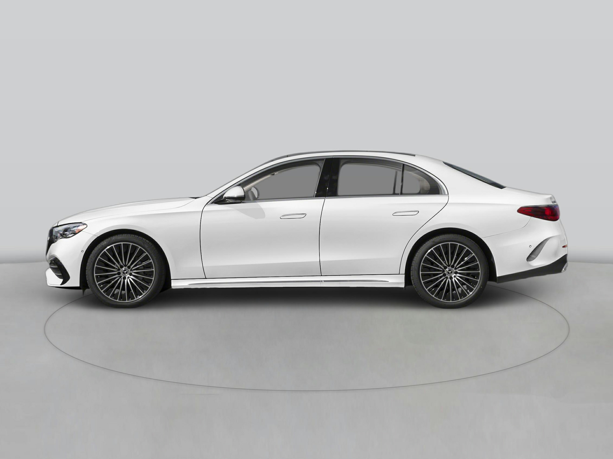 2025 Mercedes-Benz E-Class