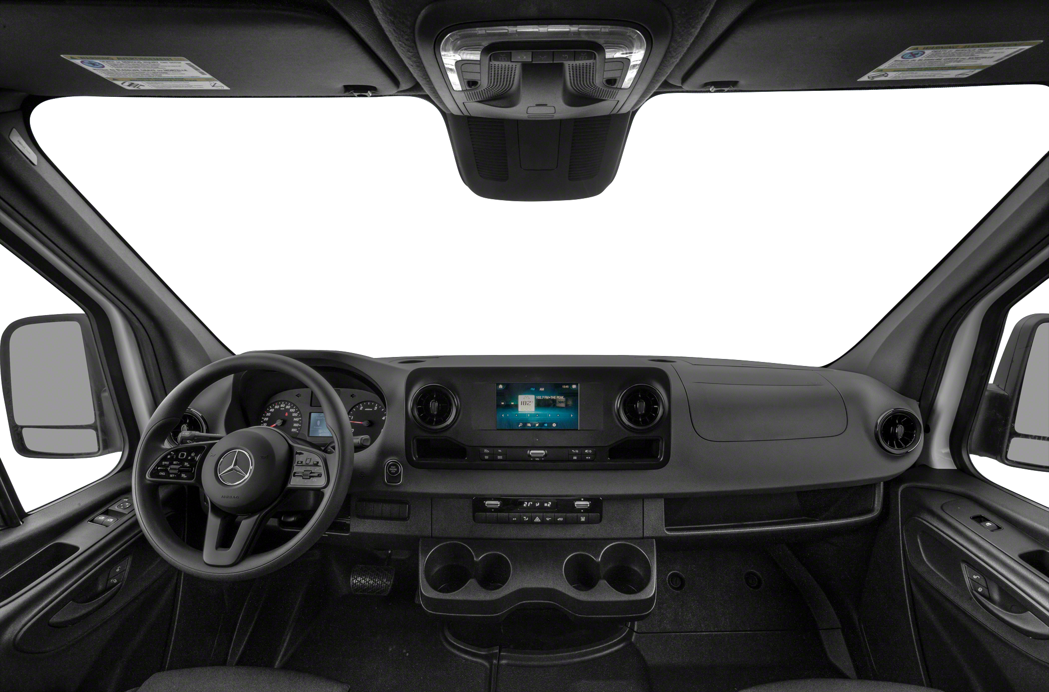 2020 Mercedes-Benz Sprinter 3500XD