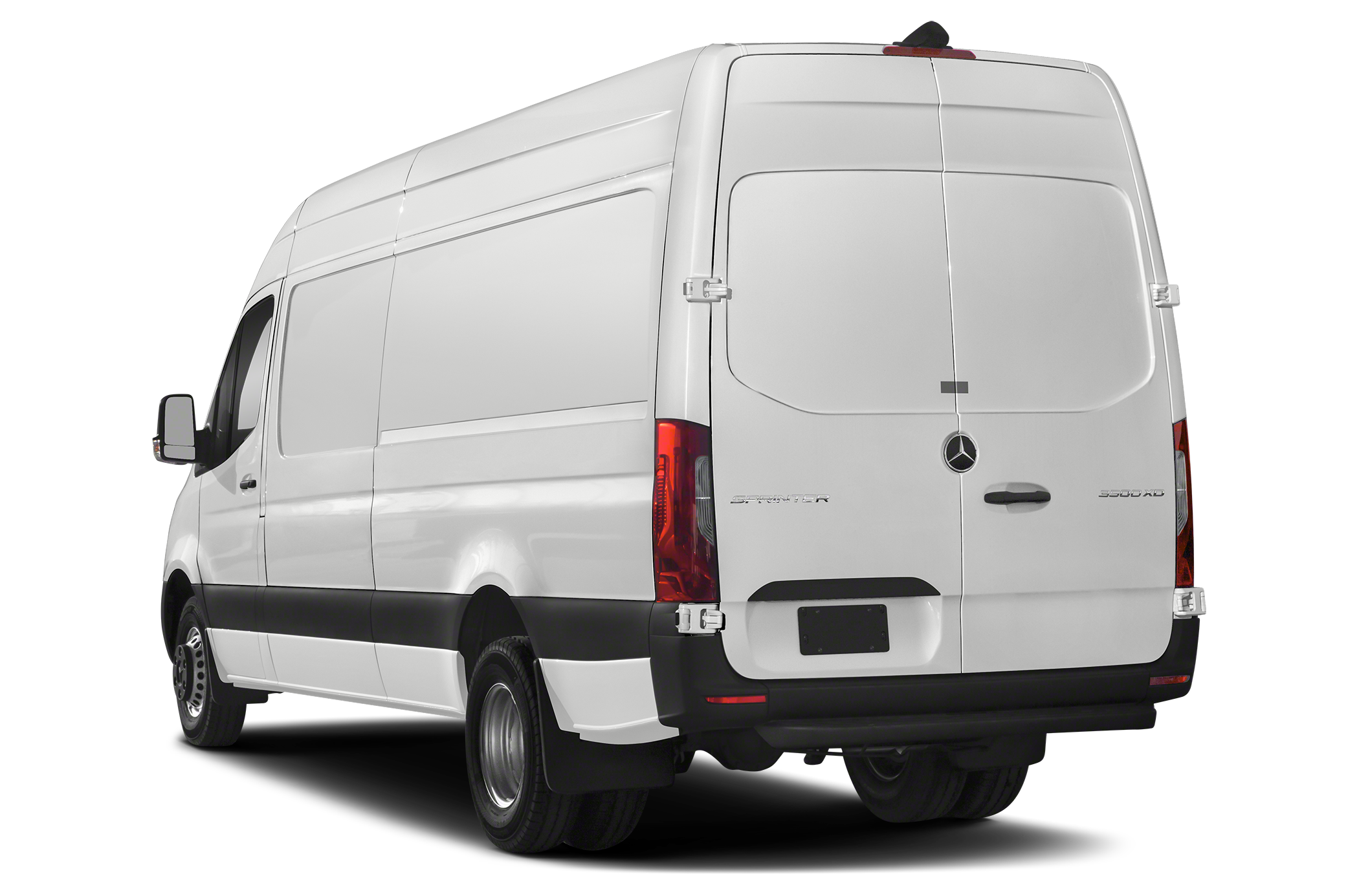 2020 Mercedes-Benz Sprinter 3500XD