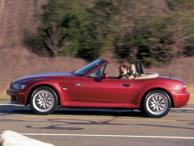 BMW Z3 - Model Years, Generations & News | Cars.com