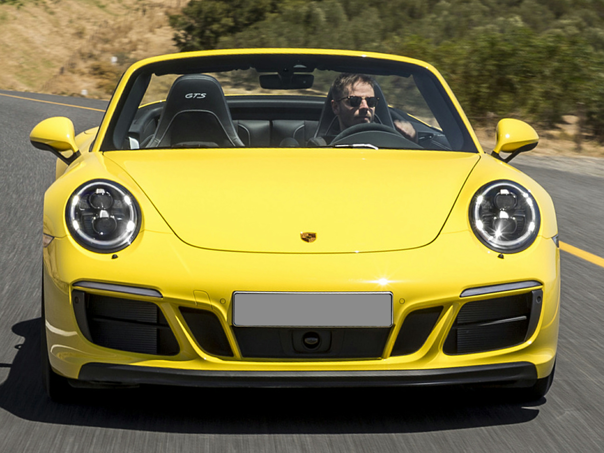 2017 Porsche 911