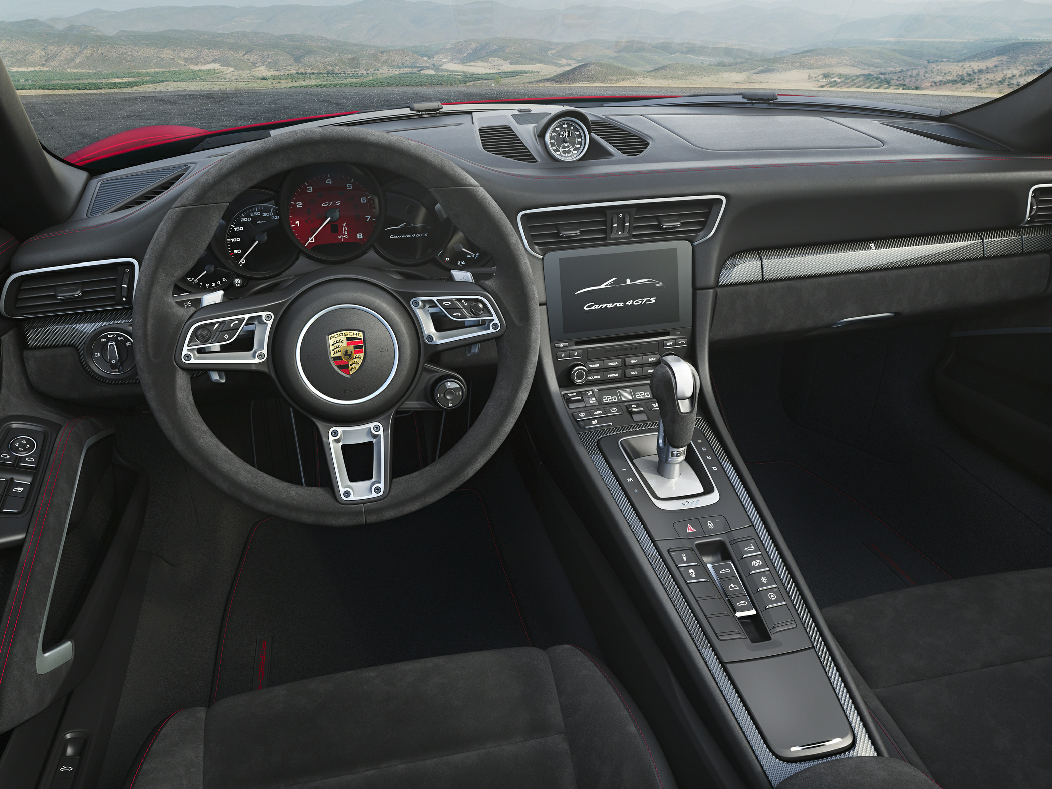 2017 Porsche 911