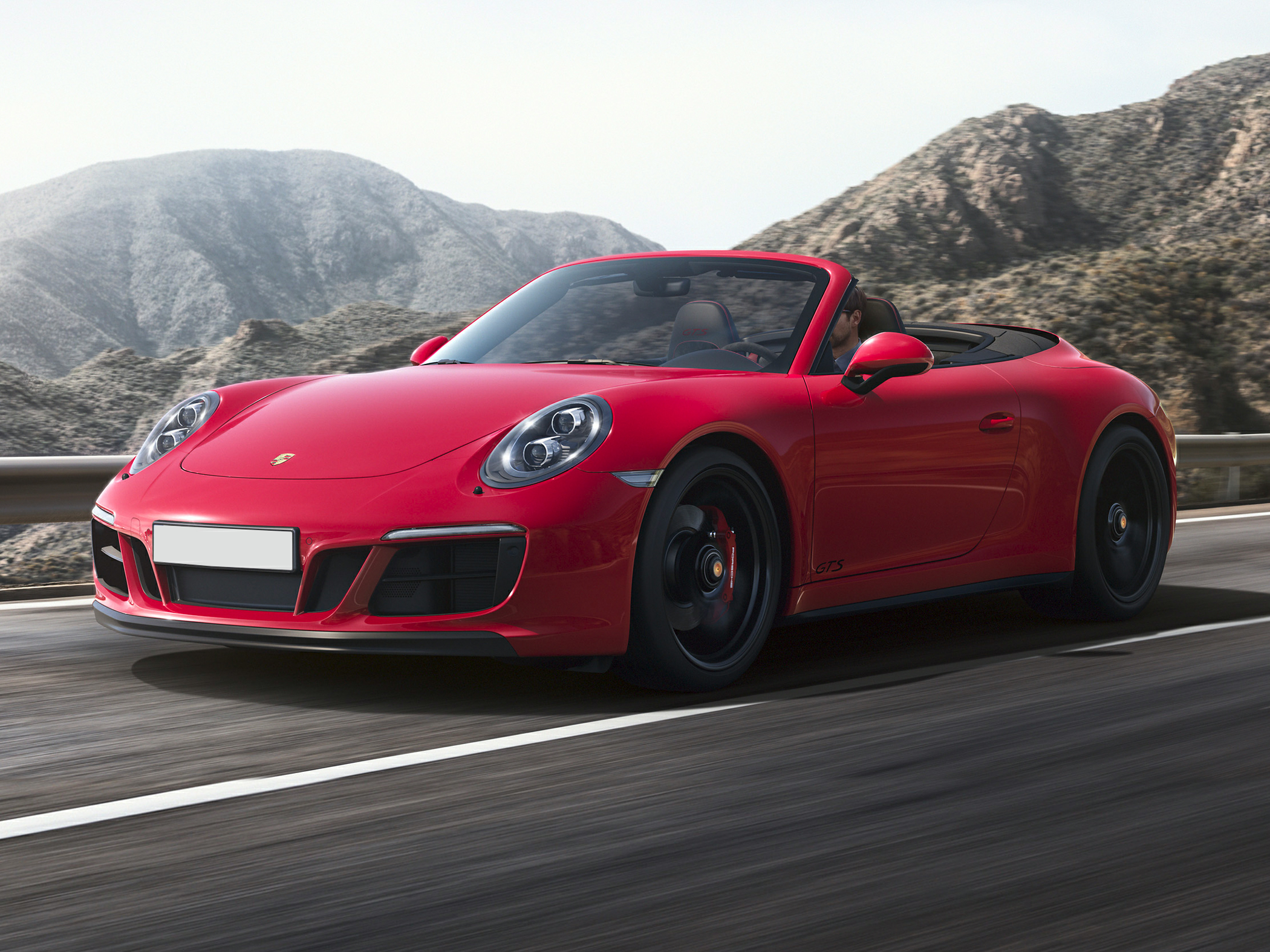 2017 Porsche 911