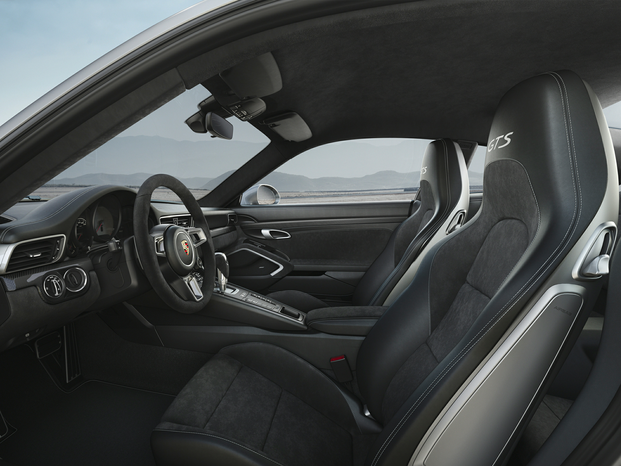 2017 Porsche 911