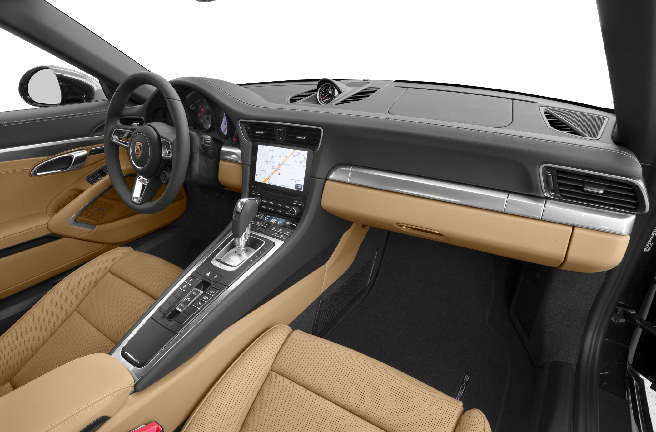 2017 Porsche 911