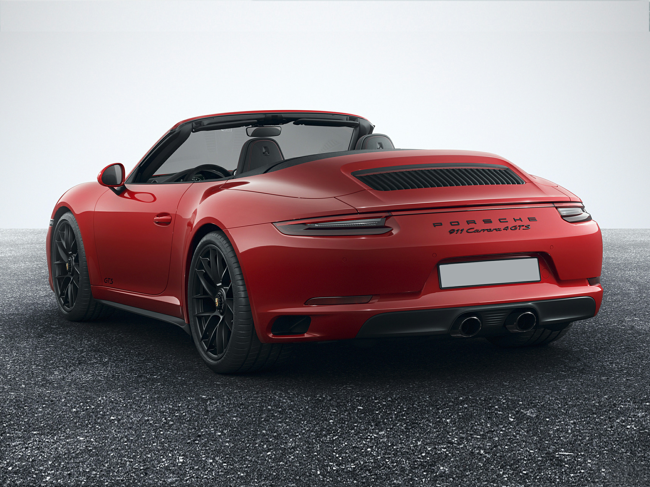 2017 Porsche 911
