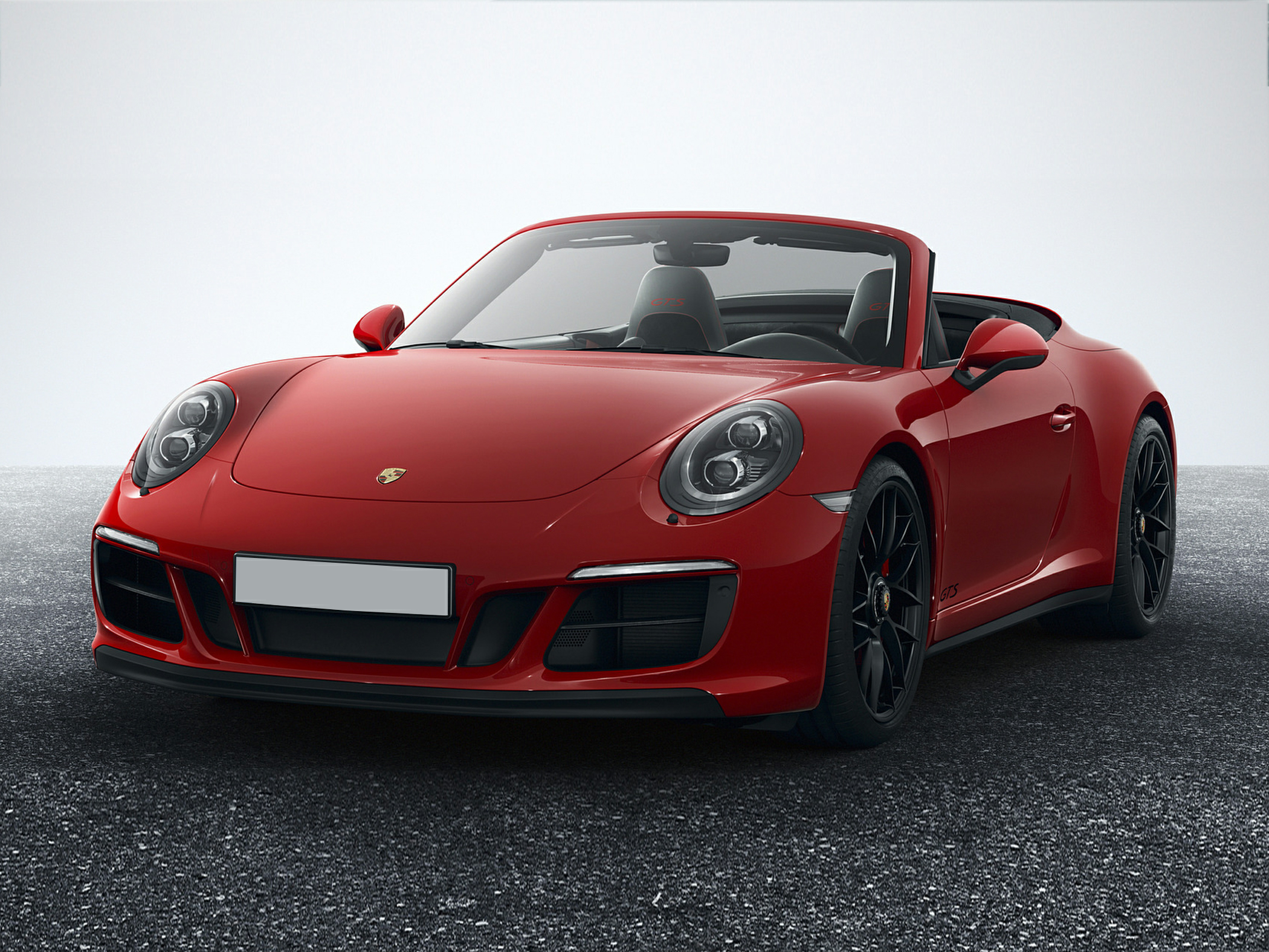 2017 Porsche 911