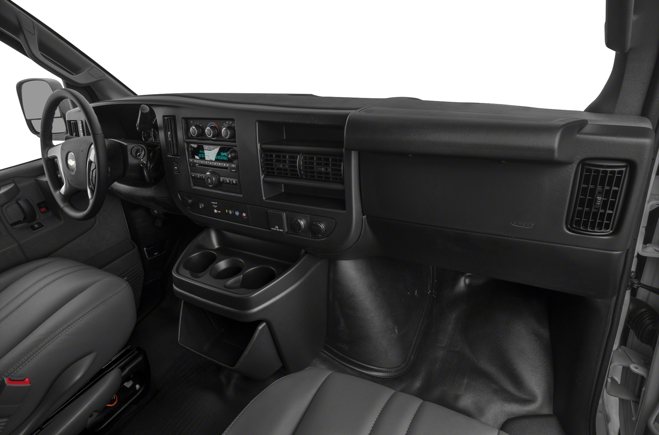 2019 Chevrolet Express 3500