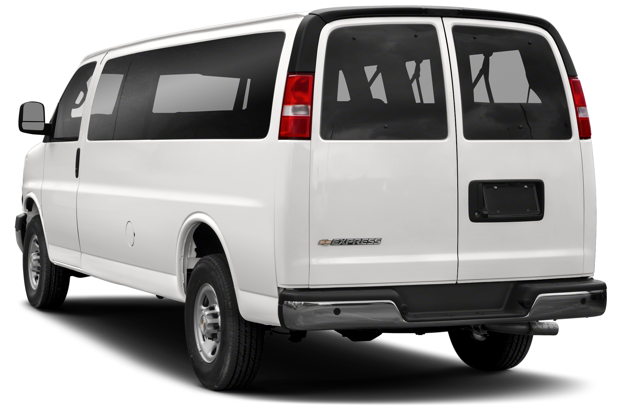 2019 Chevrolet Express 3500