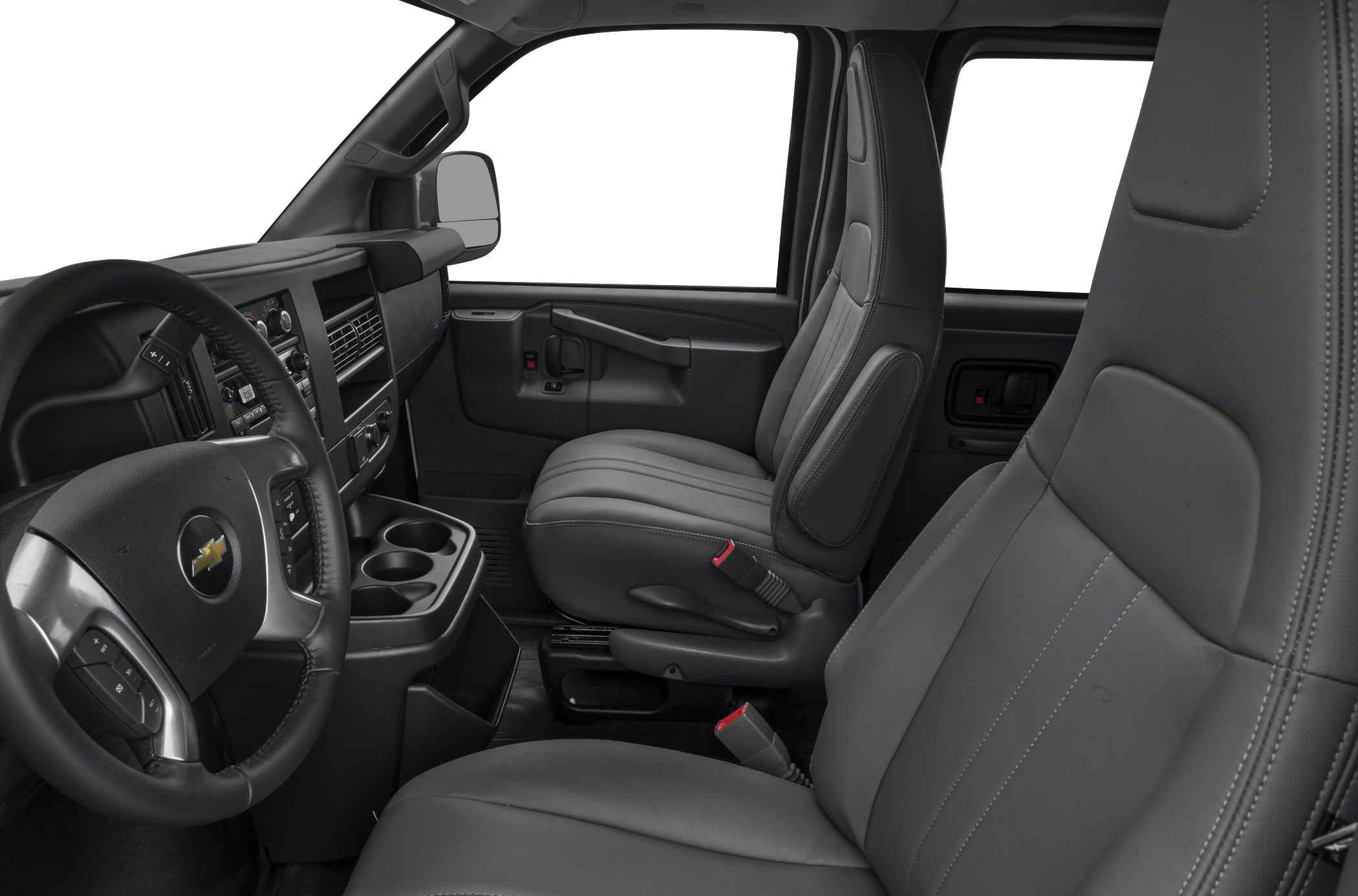 2019 Chevrolet Express 3500