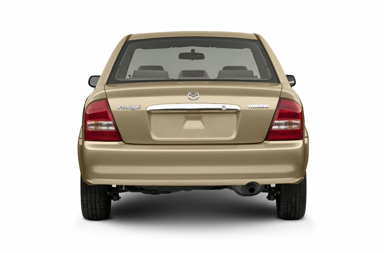 2002 Mazda Protege