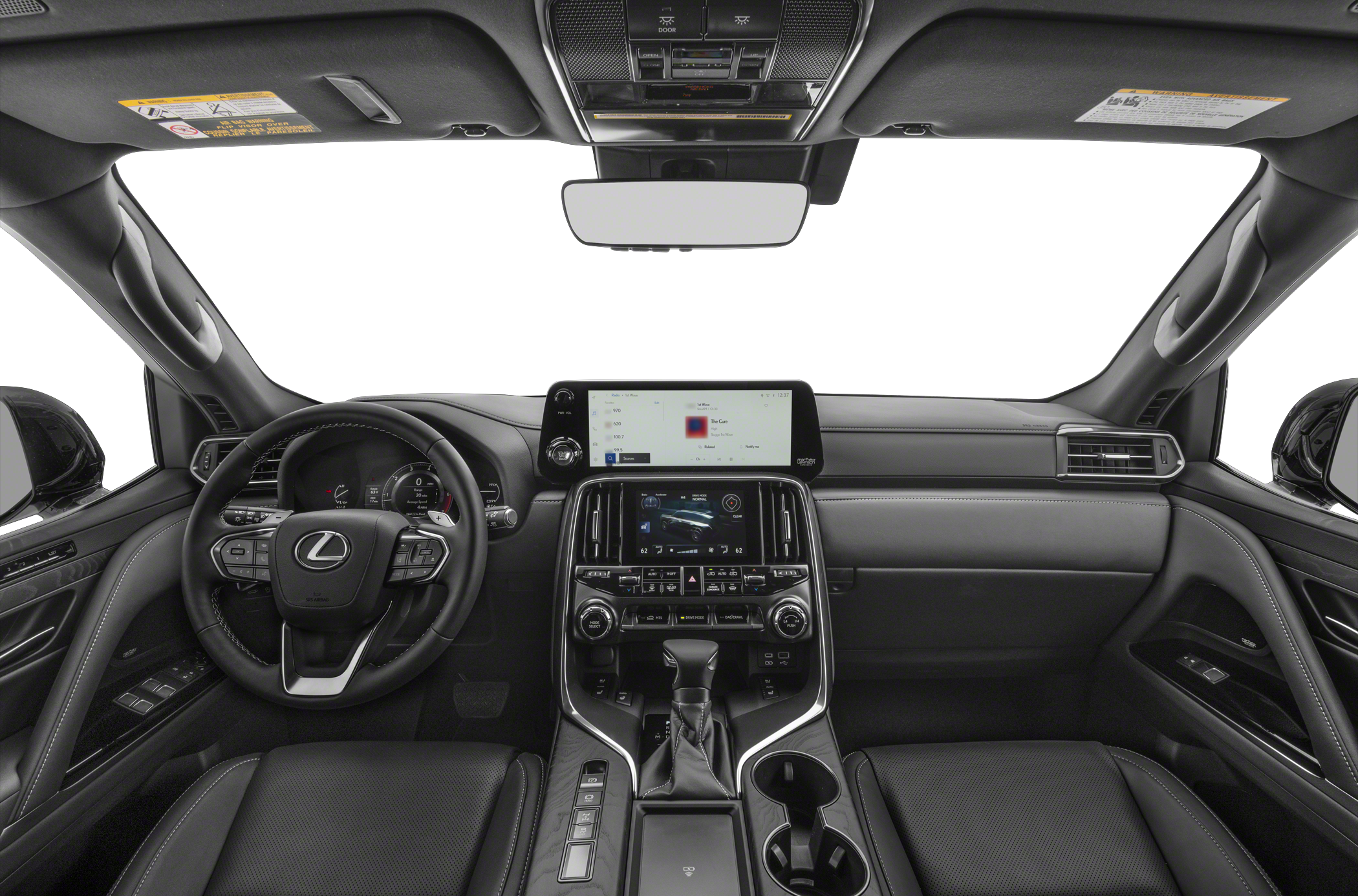 2024 Lexus LX 600