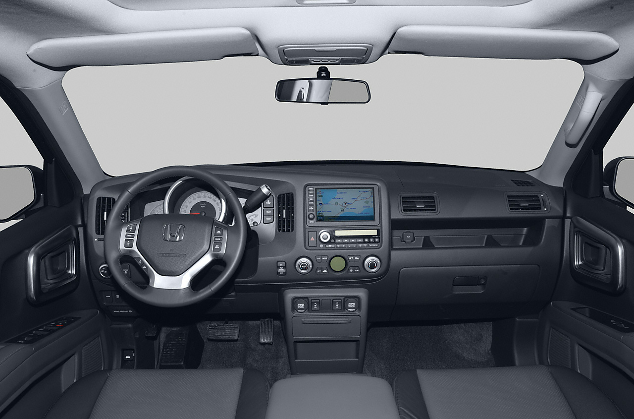 2006 Honda Ridgeline