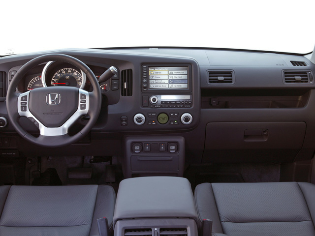 2006 Honda Ridgeline