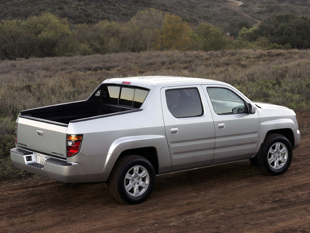 2006 Honda Ridgeline