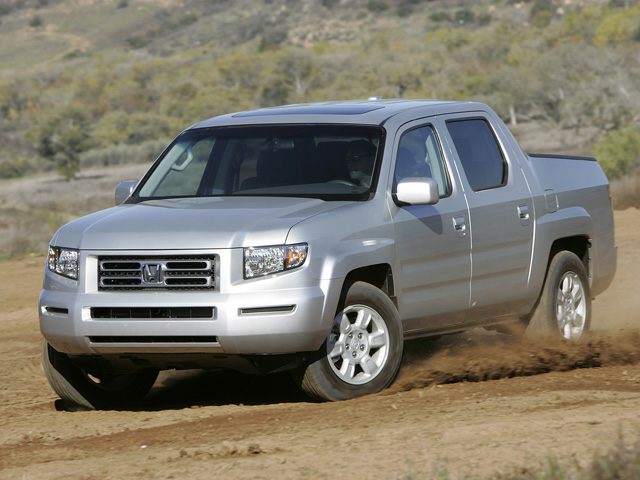 2006 Honda Ridgeline