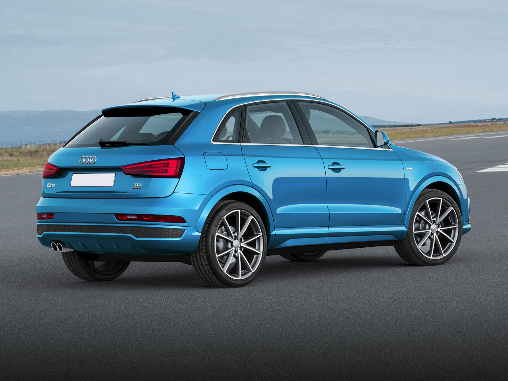 2016 Audi Q3