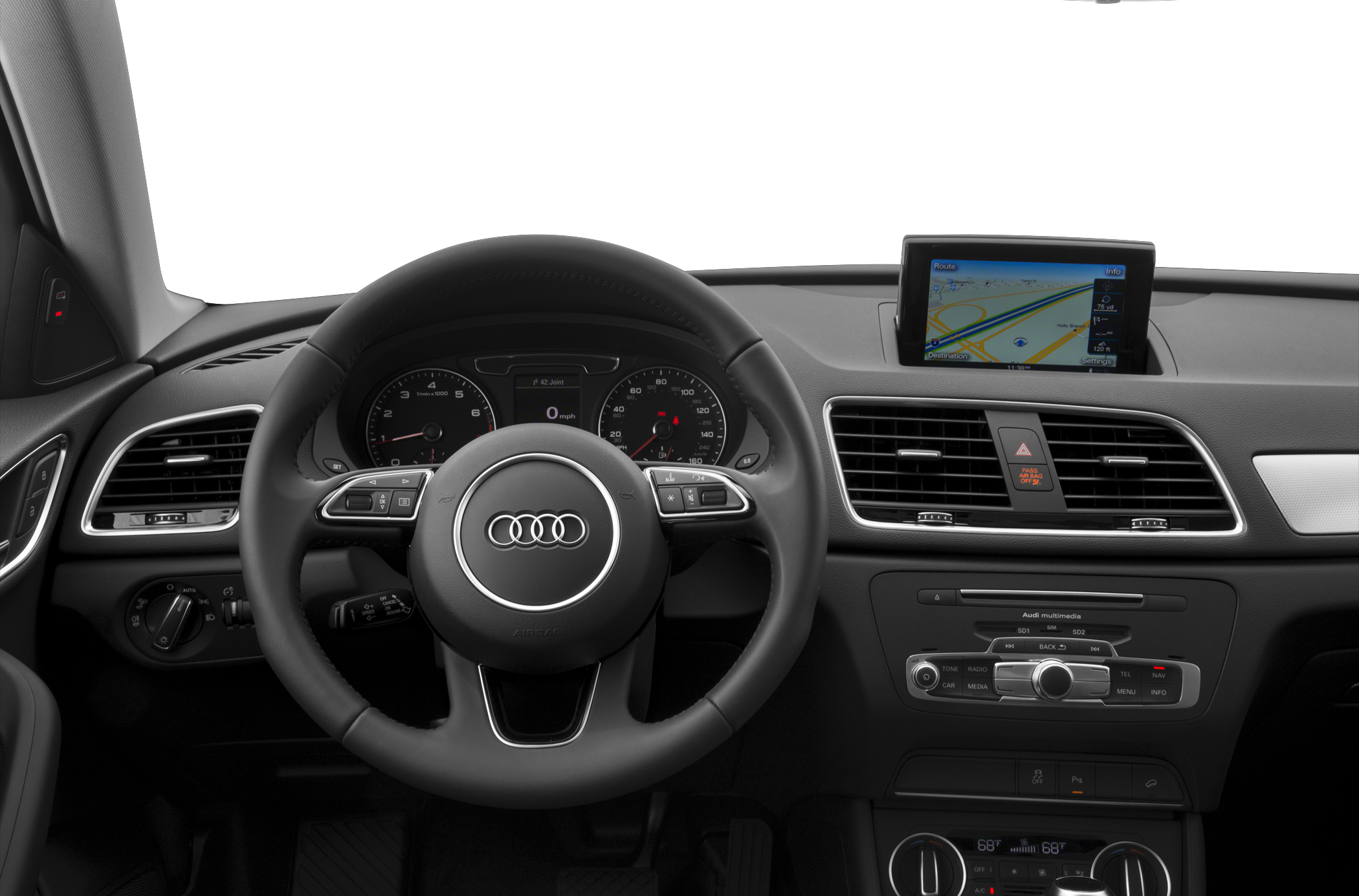 2016 Audi Q3