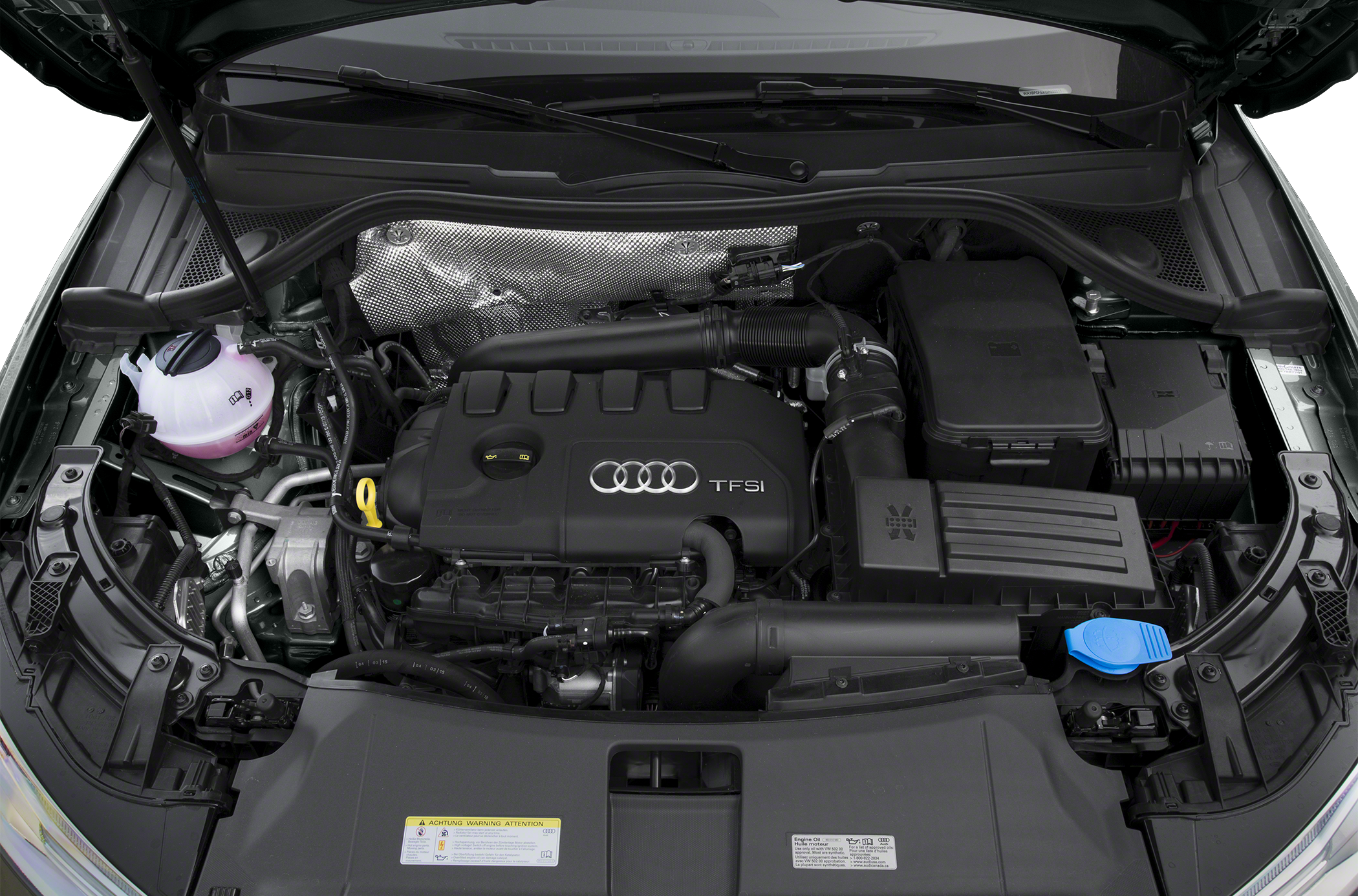 2016 Audi Q3