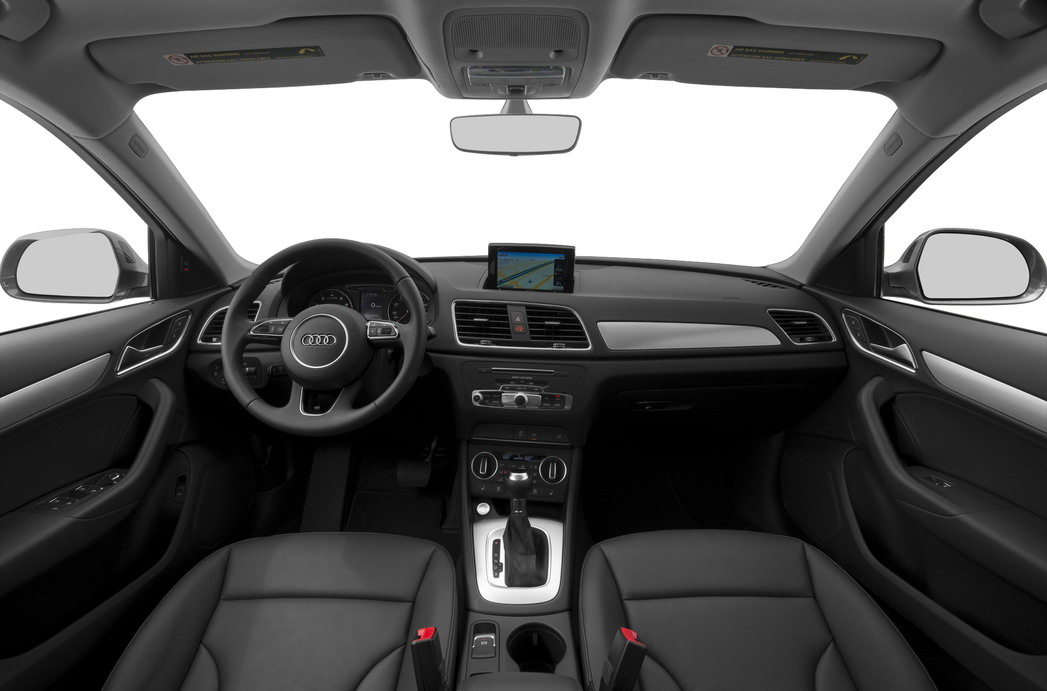 2016 Audi Q3