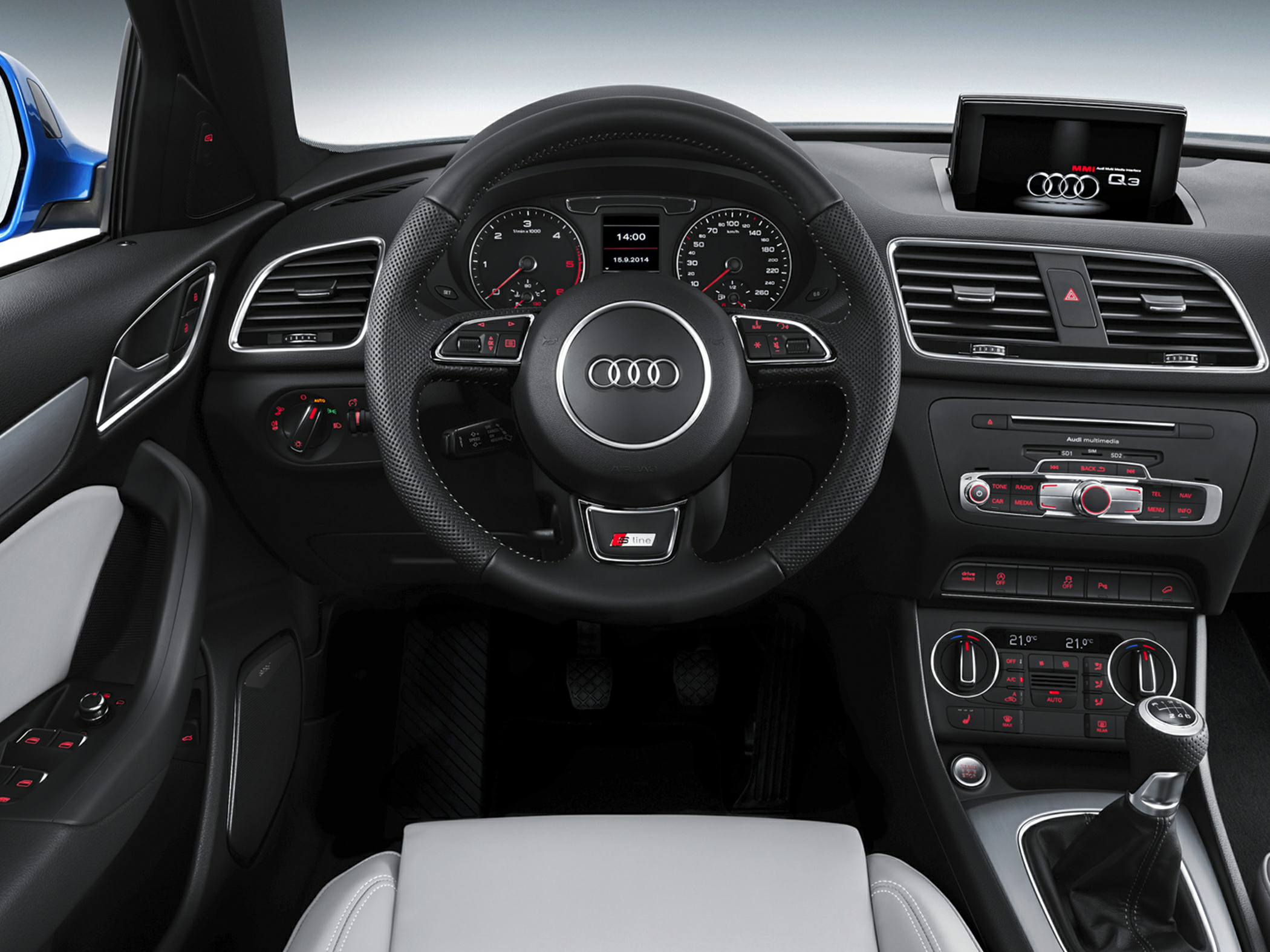 2016 Audi Q3