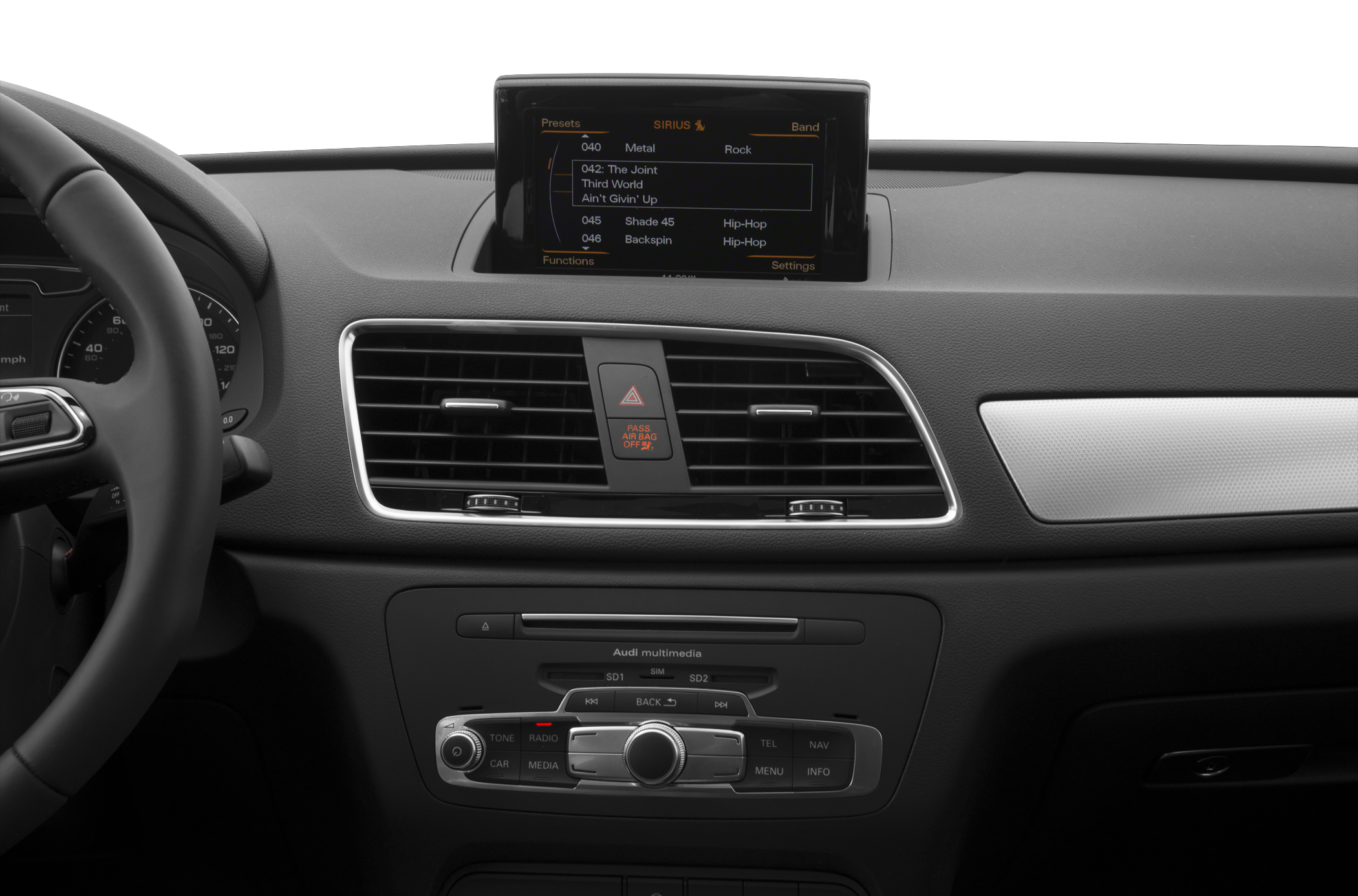 2016 Audi Q3