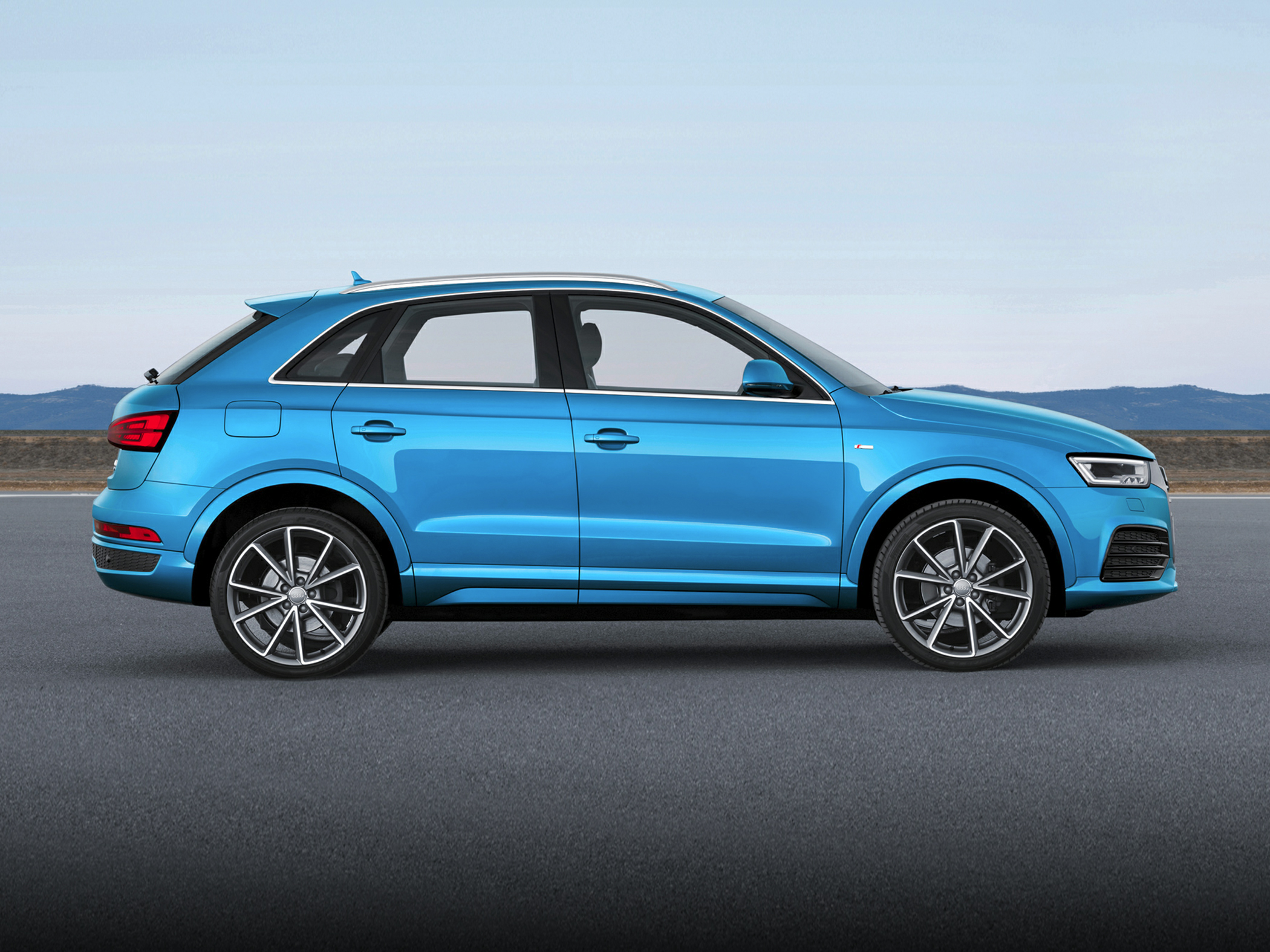 2016 Audi Q3