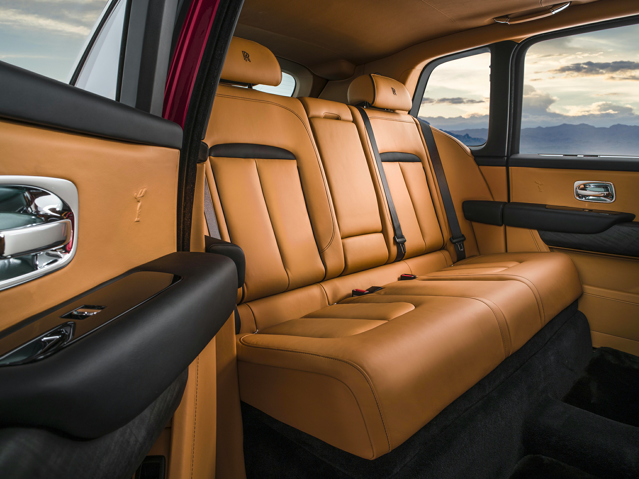 2022 Rolls-Royce Cullinan
