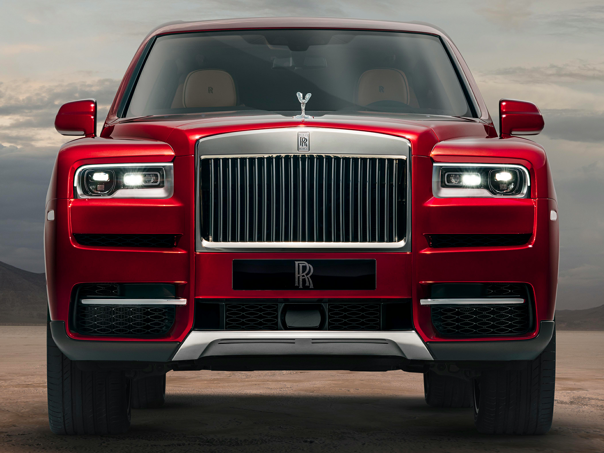 2022 Rolls-Royce Cullinan