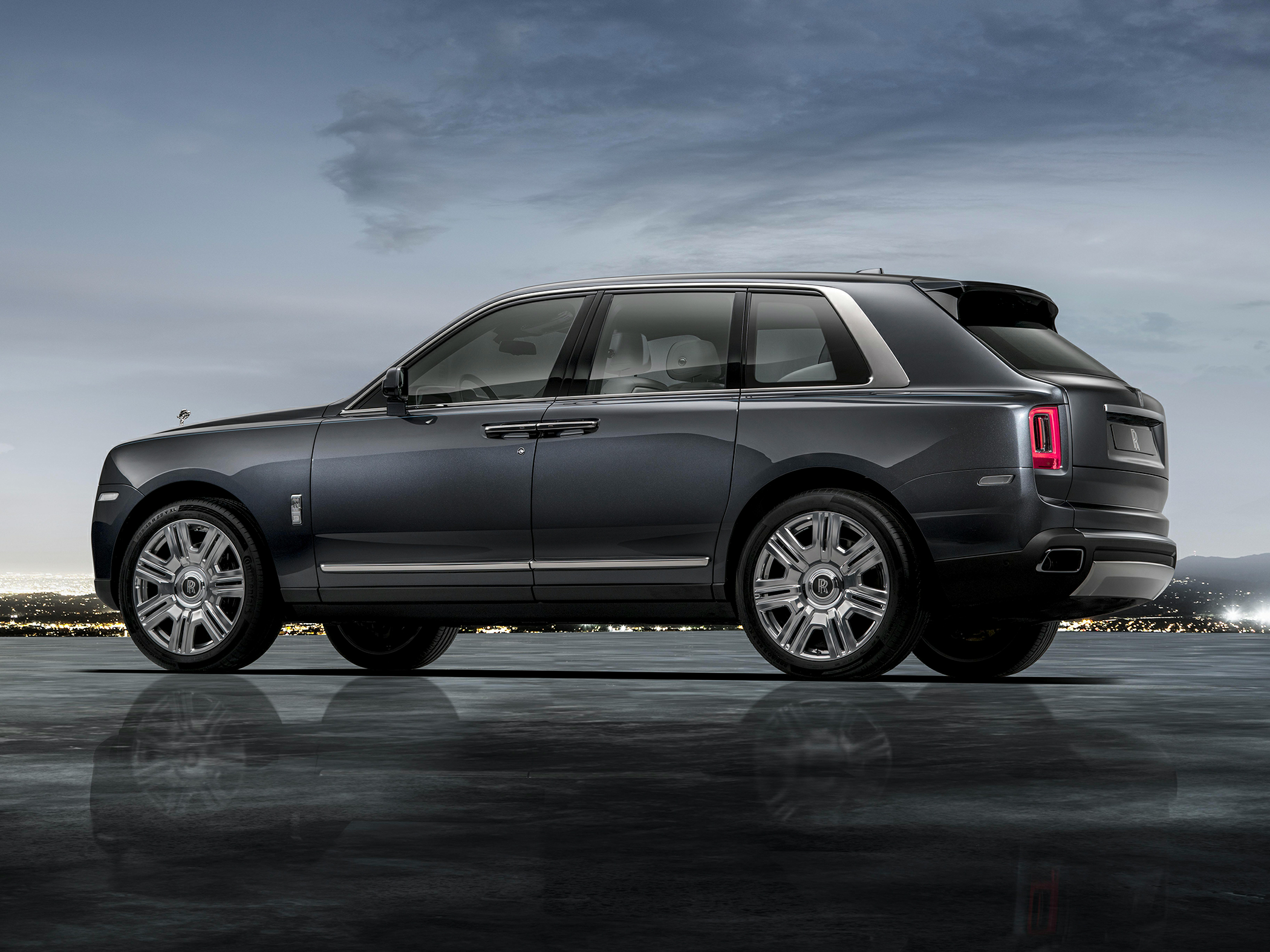 2022 Rolls-Royce Cullinan