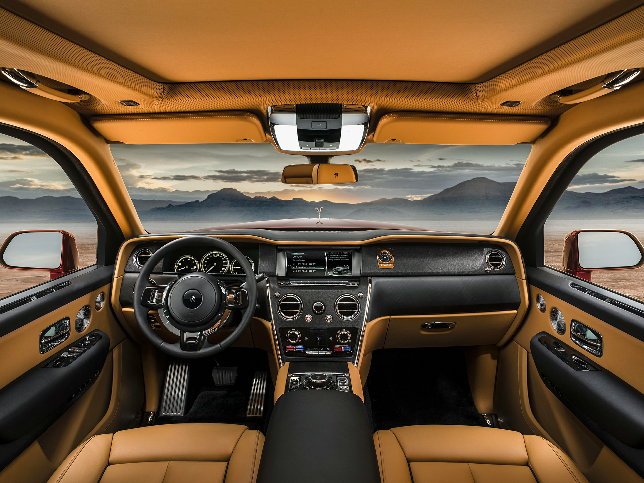 2022 Rolls-Royce Cullinan