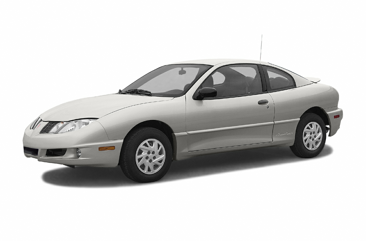 2004 Pontiac Sunfire - Specs, Prices, MPG, Reviews & Photos | Cars.com