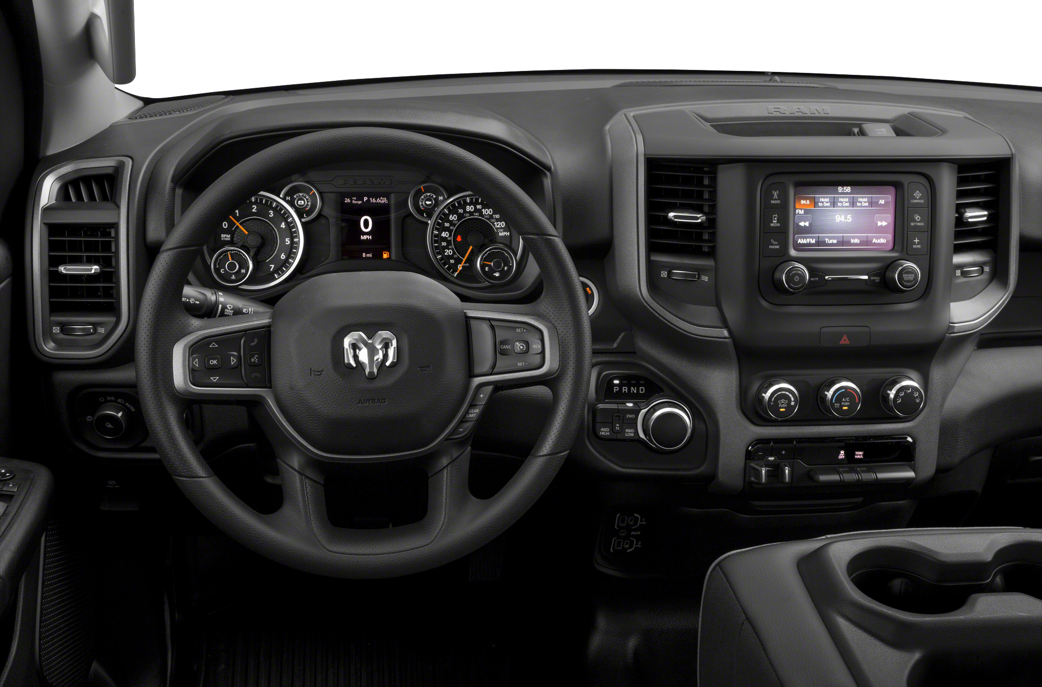 2021 RAM 1500