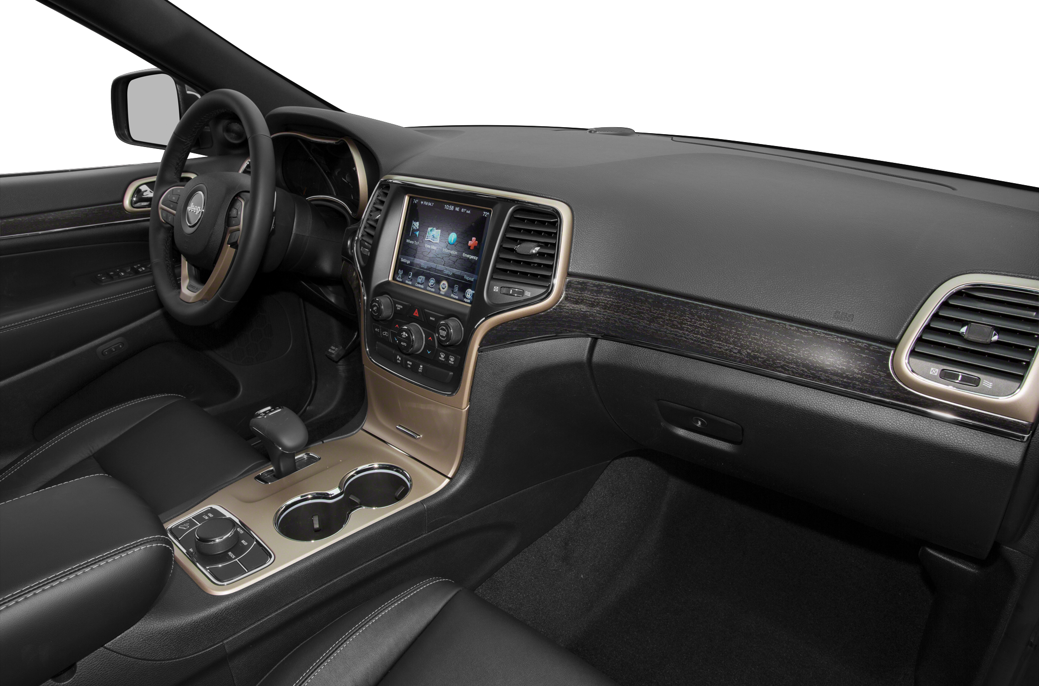 2016 Jeep Grand Cherokee